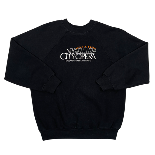 Vintage 80’s New York City Opera Crewneck (S)