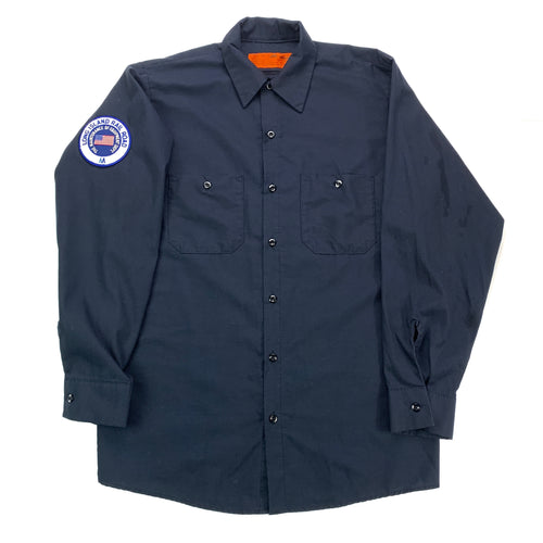 MTA Long Island Rail Road Work Shirt (M)