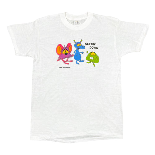 Vintage 80’s Gettin’ Down Deadstock Tee (XL)