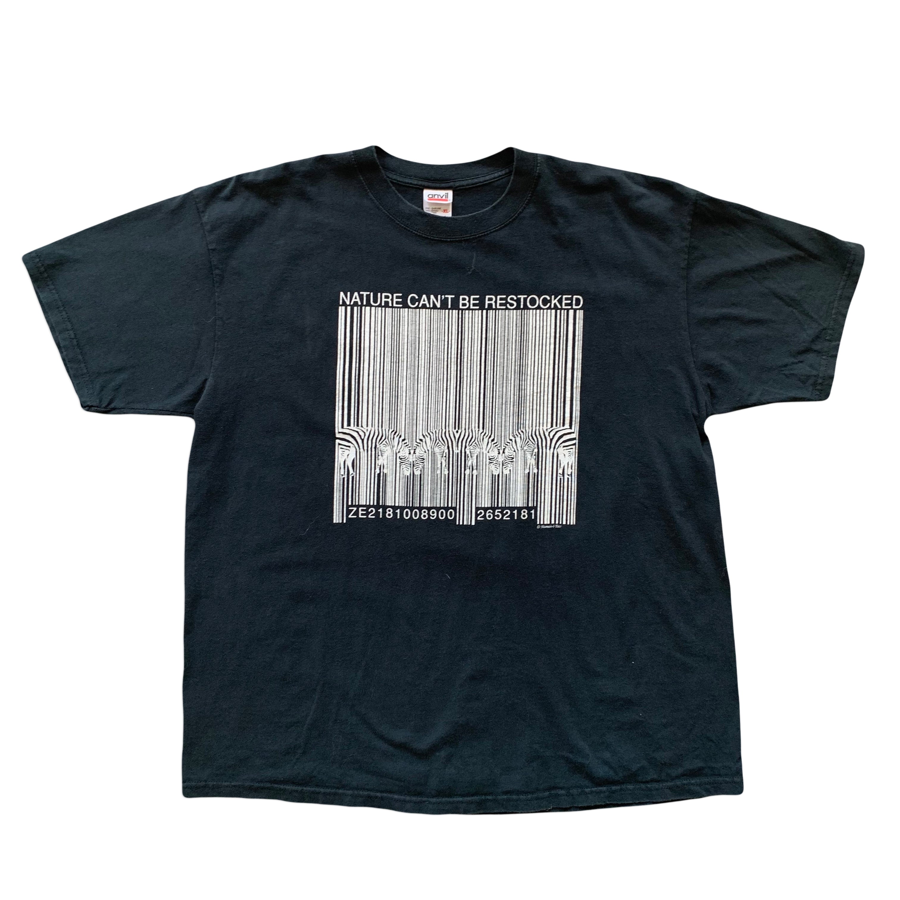 90S USA製 NATURE CANT BE RESTOCKED XL image_026b7b5f-1f2e-46fd-a75c-