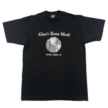 90’s Gina’s Tennis World Tee (L)
