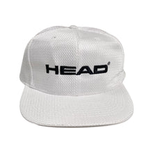 90’s HEAD Snapback