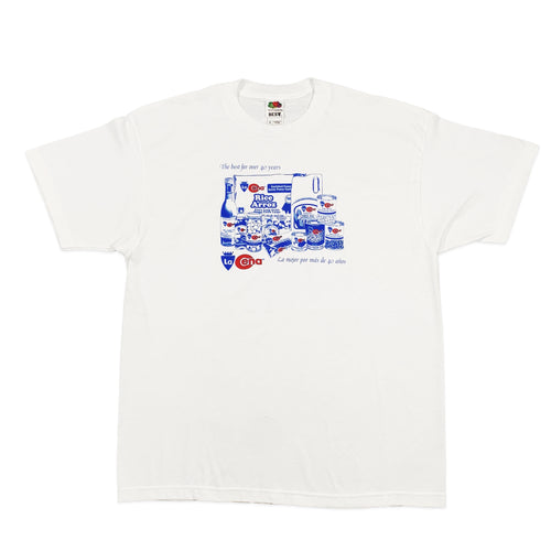 La Cena Grocery Products Tee (XL)