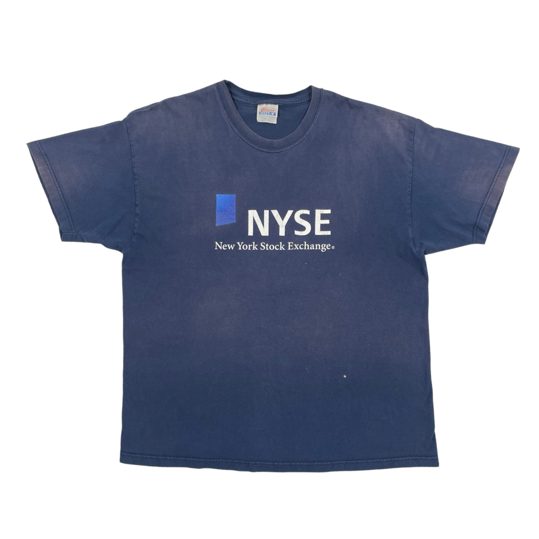 Vintage 90’s NYSE Tee (XL)