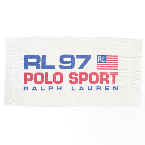 90’s Polo Sport Oversized Towel