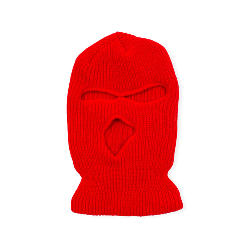 Vintage 90’s Red Ski Mask
