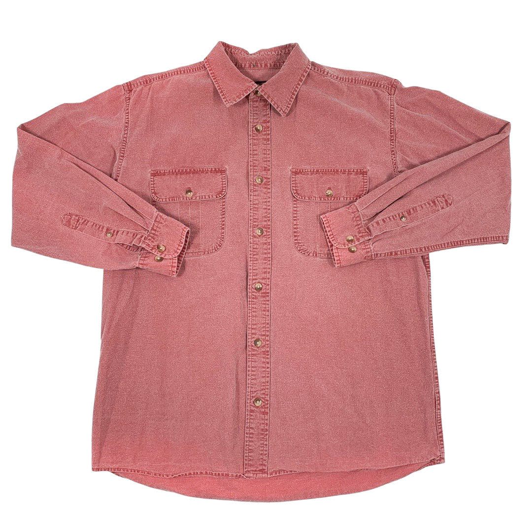 Redhead mens button-up shirt - Gem