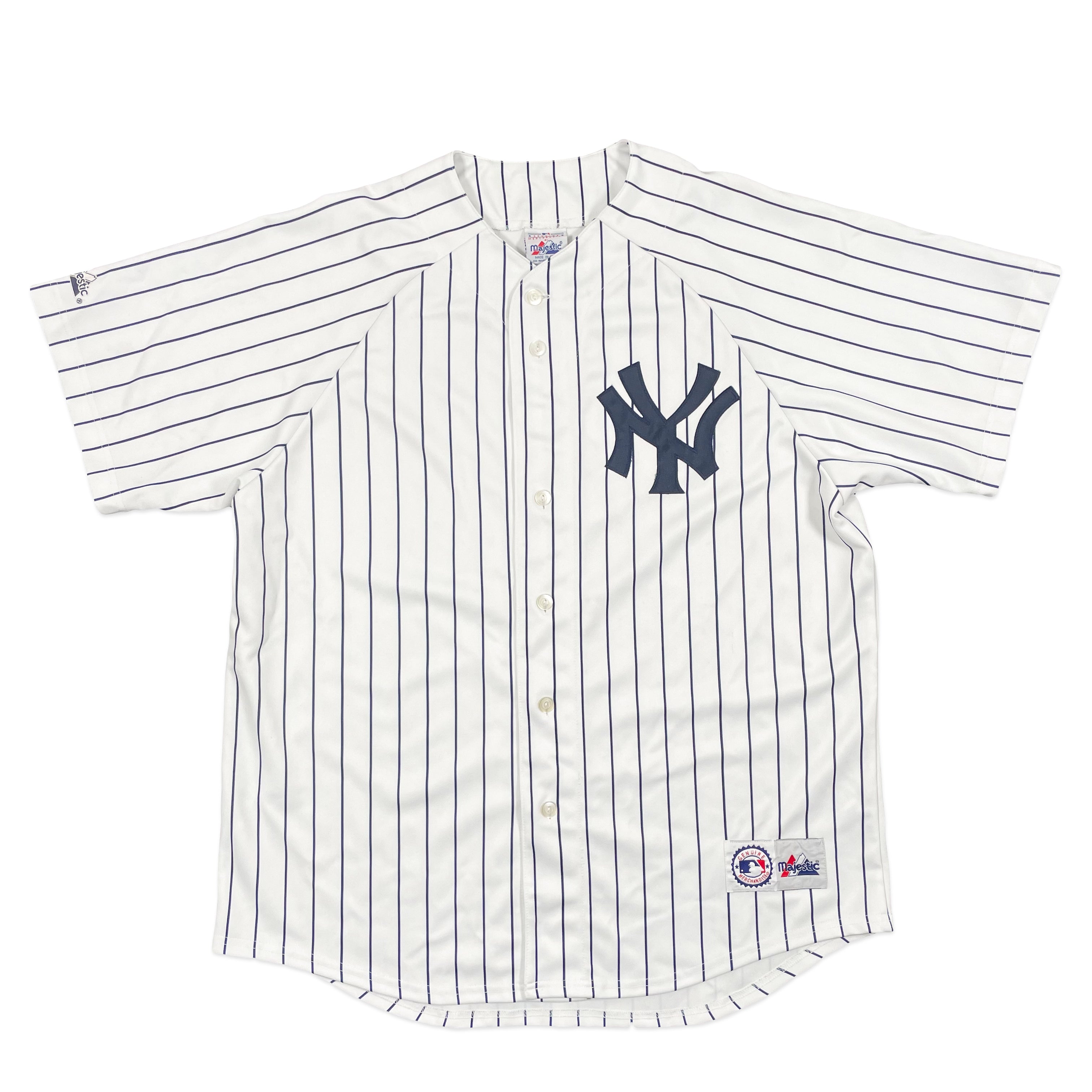 New York Yankees Jersey - blank (XL) – Fantasy Explosion