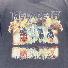 2007 Megadeath Tee (L)