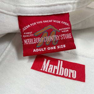 Vintage 90’s Marlboro Cigarettes Roadhouse Tee (XL)