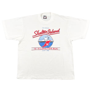 1988 Shelter Island 10K Tee (L)