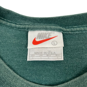 90’s Nike Swoosh Tee / Made in USA