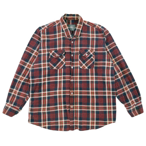 Vintage 80’s Flannel (XL)