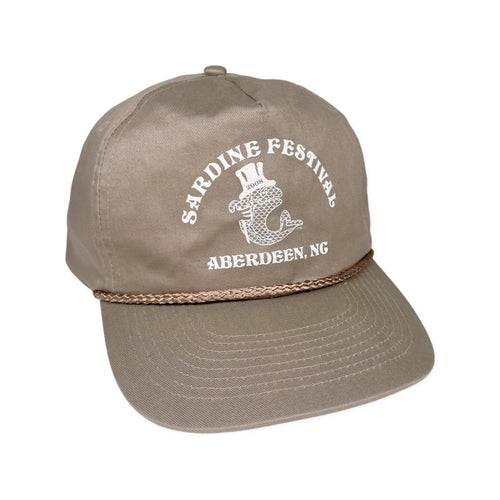 Sardine Festival Hat