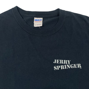 2000’s Jerry Springer Tee (XL)