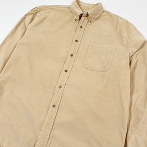 Vintage Corduroy Shirt (L)