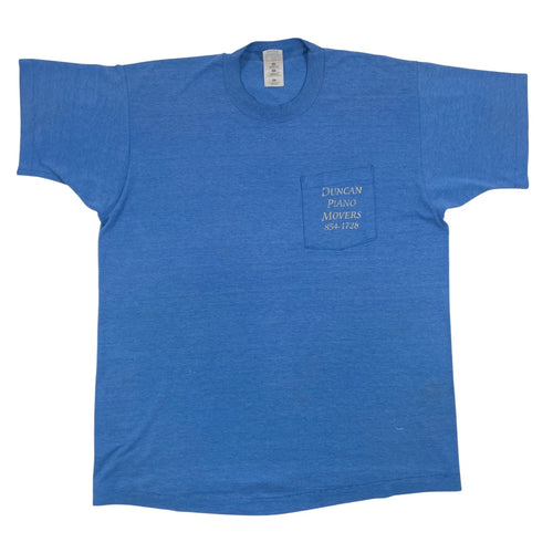 90’s Piano Movers Pocket Tee (XL)