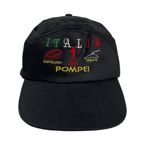 90’s Italia Pompei Souvenir Hat