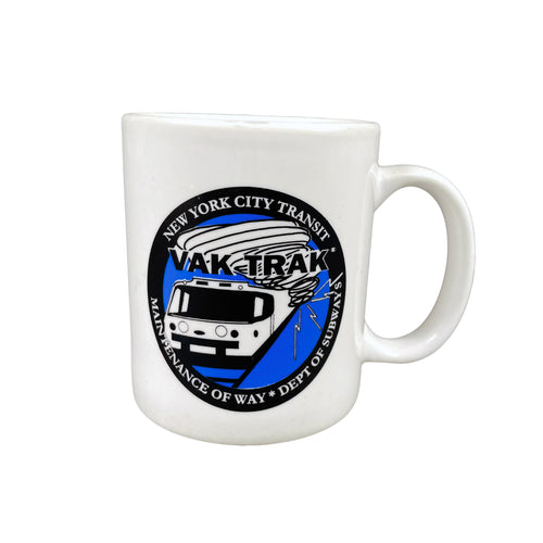 NYCT Subways Mug