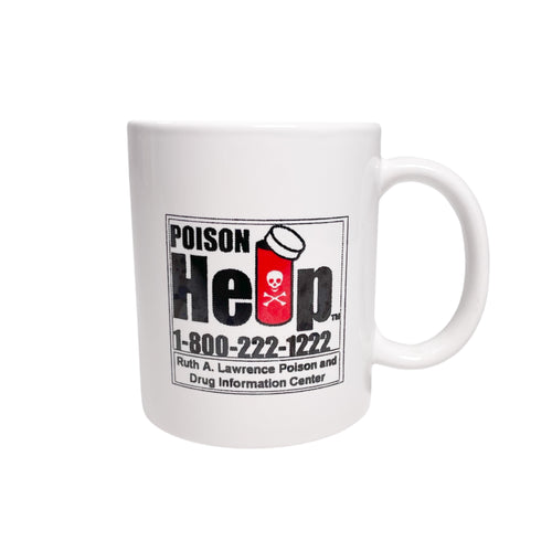 Poison Help Mug