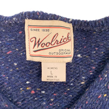 Woolrich Knit Sweater (Women’s L)
