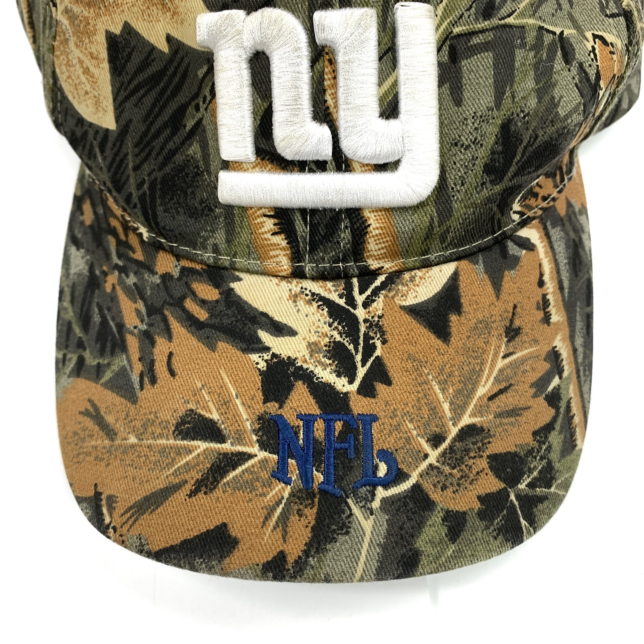 Ny giants shop camo hat