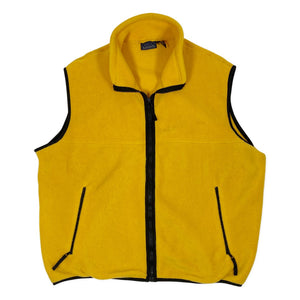 Vintage Fleece Vest (L)