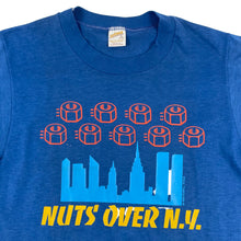 80’s Nuts Over New York Tee (S)