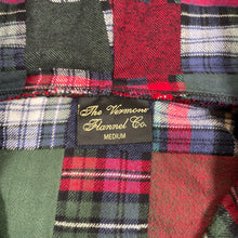 Vintage 90’s Vermont Flannel Co Zip Jacket (M)