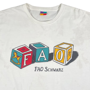 90’s FAO Schwarz Tee (L)