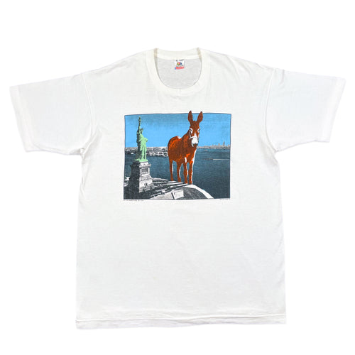 Vintage 1992 Democratic National Convention Tee