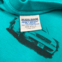 Vintage 90’s Mercedes Benz S-Class Tee (L)