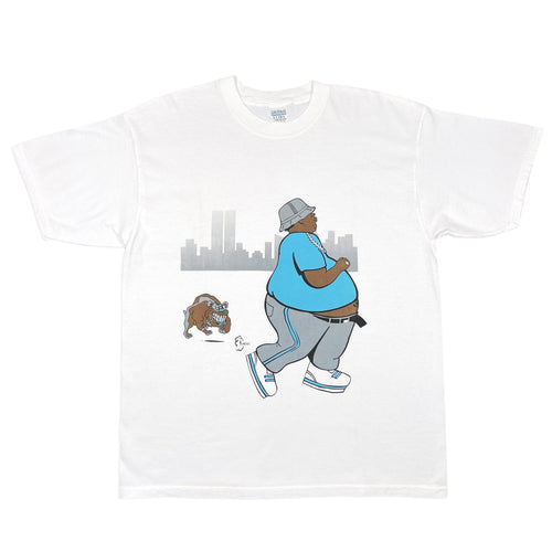 Vintage 90’s Fat Albert Bulldog Tee (XL)