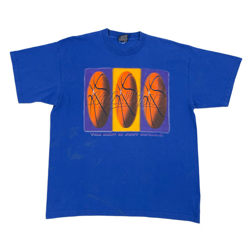 Vintage 90’s Basketball Tee (XL)