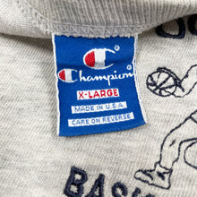 90’s UCLA Basketball Embroidered Champion Tee (XL)