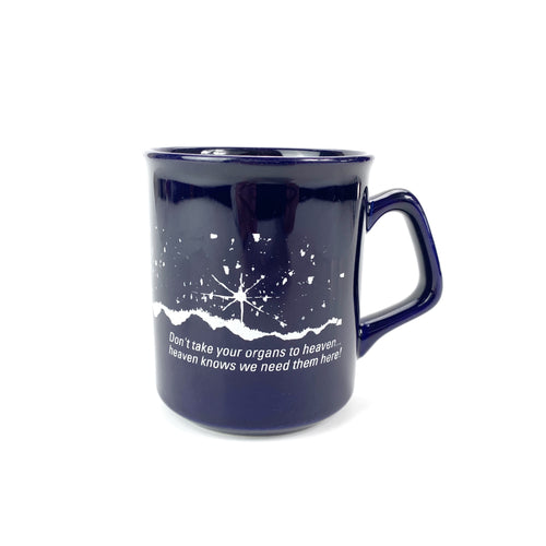 New York Organ Transplant Mug