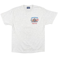 Vintage FDNY House On The Hill Tee (L)