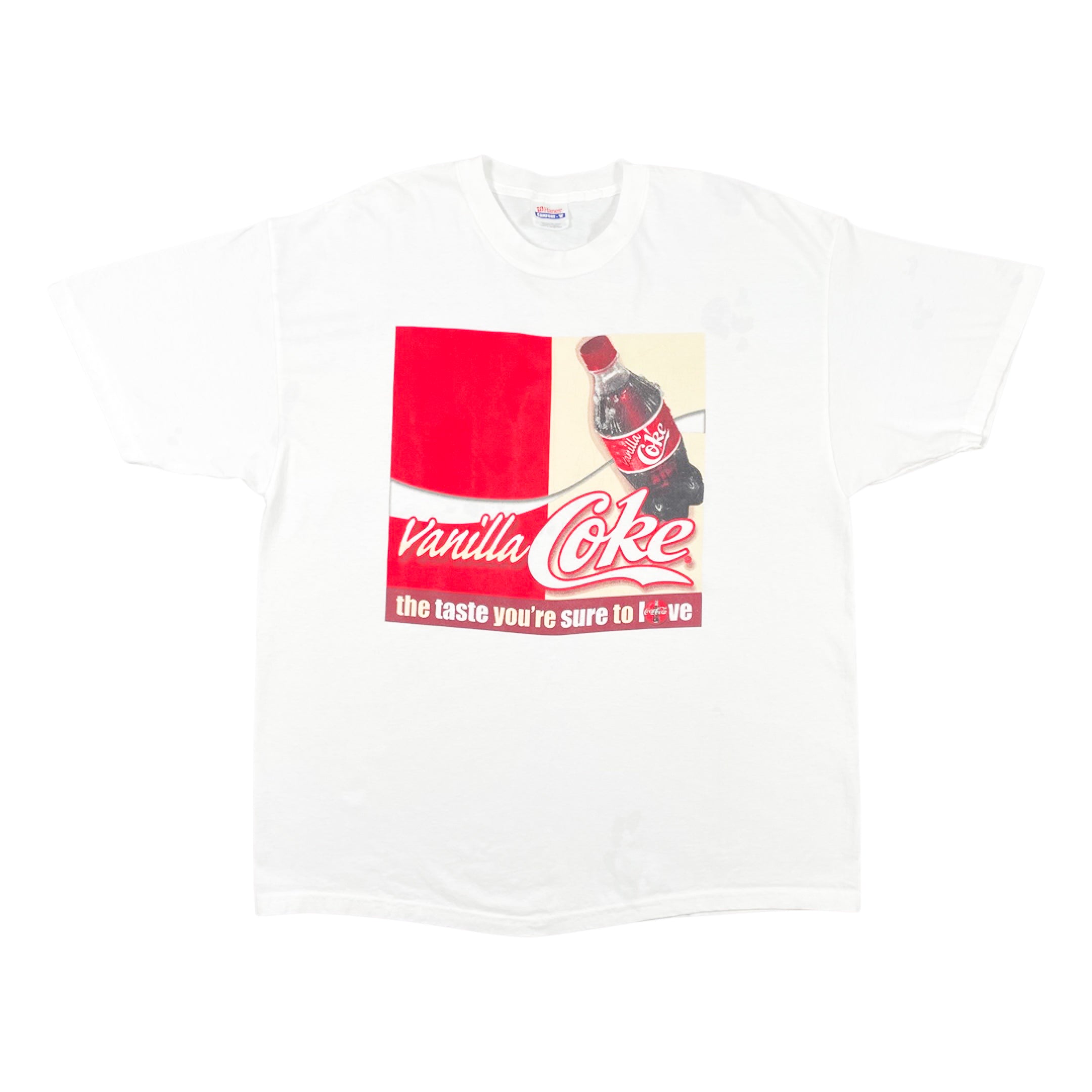 vanilla coke shirt