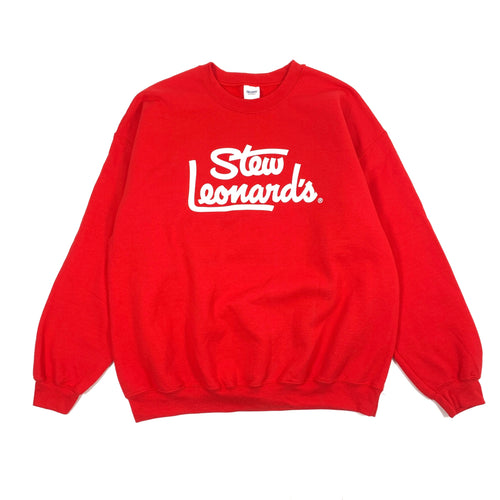 Stew Leonard’s Crewneck (XL)
