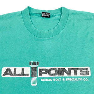 90’s All Points Screw Tee (XL)