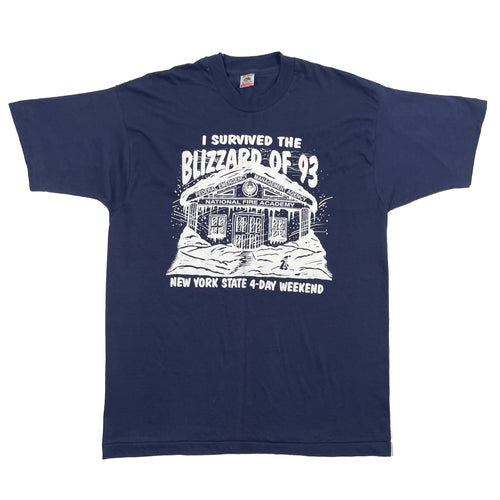Survived the Blizzard of ‘93 Tee (XL)