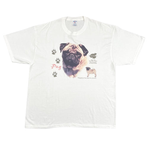 90’s Pug Tee (XL)