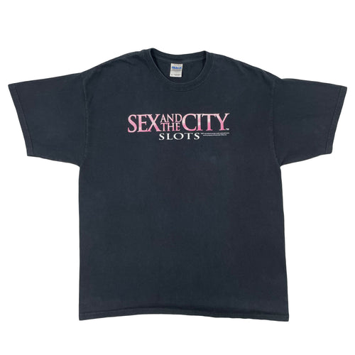 Sex and The City Slots Tee (XL)
