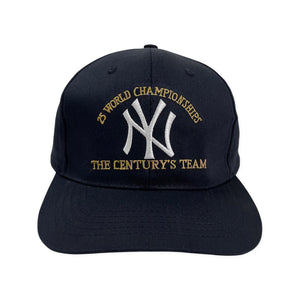 Vintage 90’s Yankees Century Team Hat