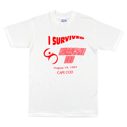 Vintage 90’s Hurricane Bob Tee (M)