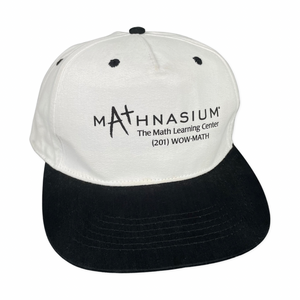 Mathnasium Snapback