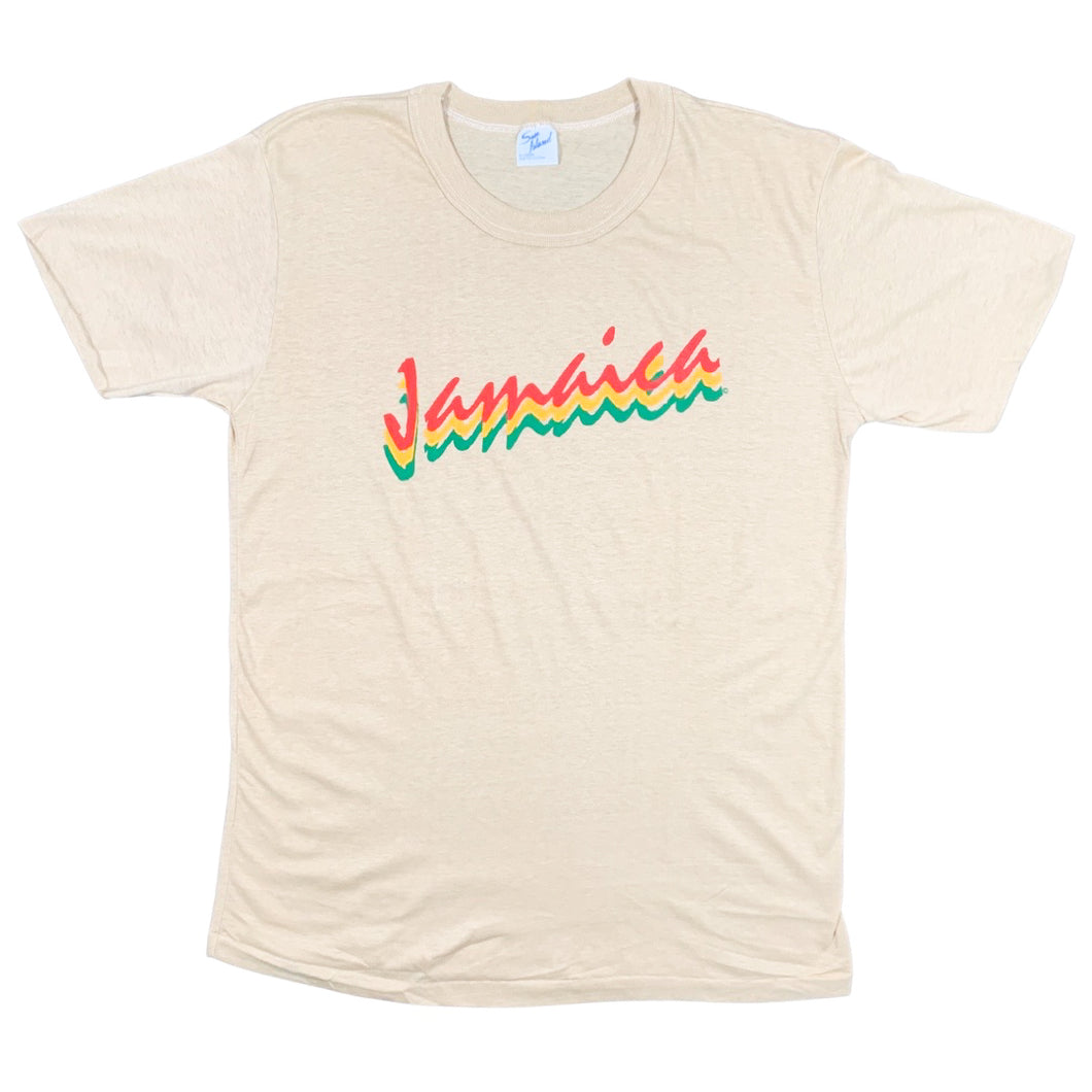 80’s Jamaica Tee (Fits L)