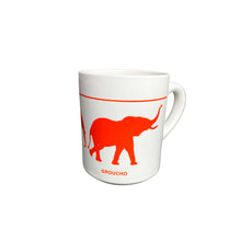 80’s Bronx Zoo Elephant Mug