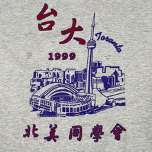 Vintage ‘99 Toronto Taiwanese University Tee (L)