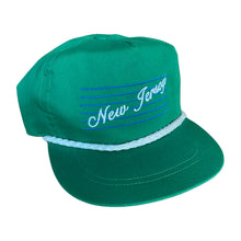 Vintage 80’s New Jersey Hat